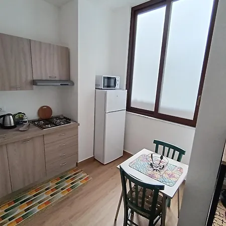 Calderai 52 Apartment